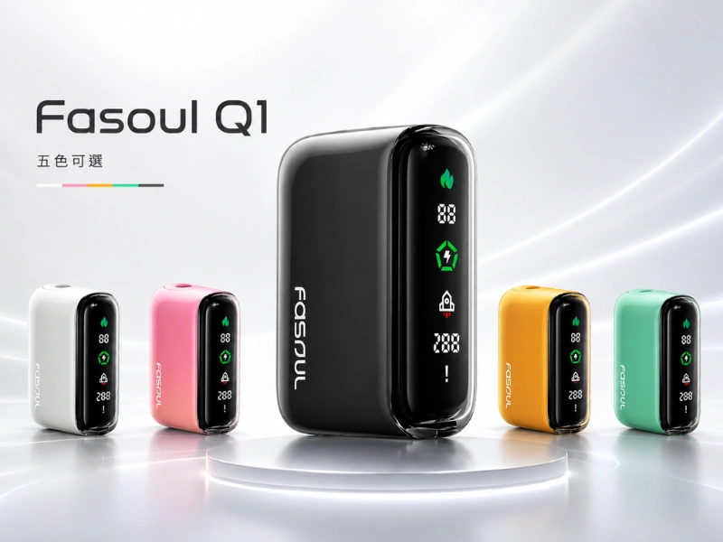 Fasoul Q1 二回機